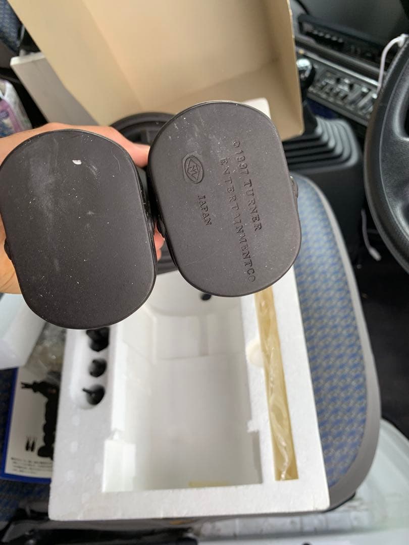 増田屋　ROBBY THE ROBOT TALKING FIGURE　レトロ