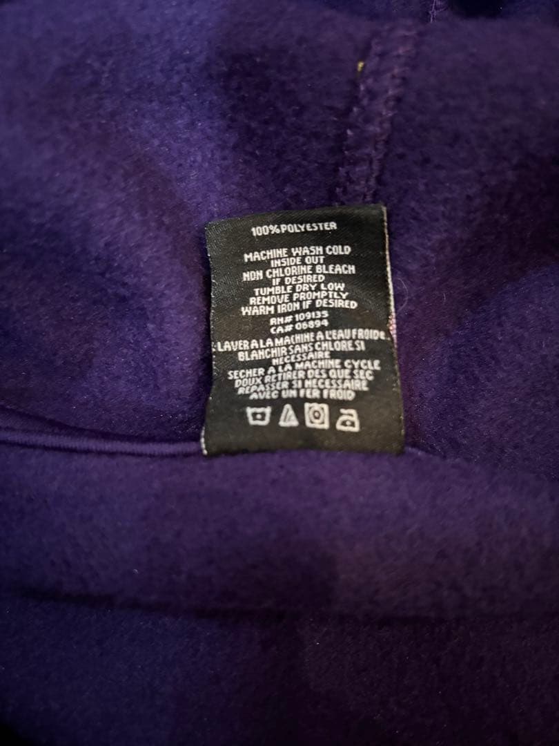 NBA PHOENIX SUNS フェニックスサンズ　プルオーバーパーカーXXL