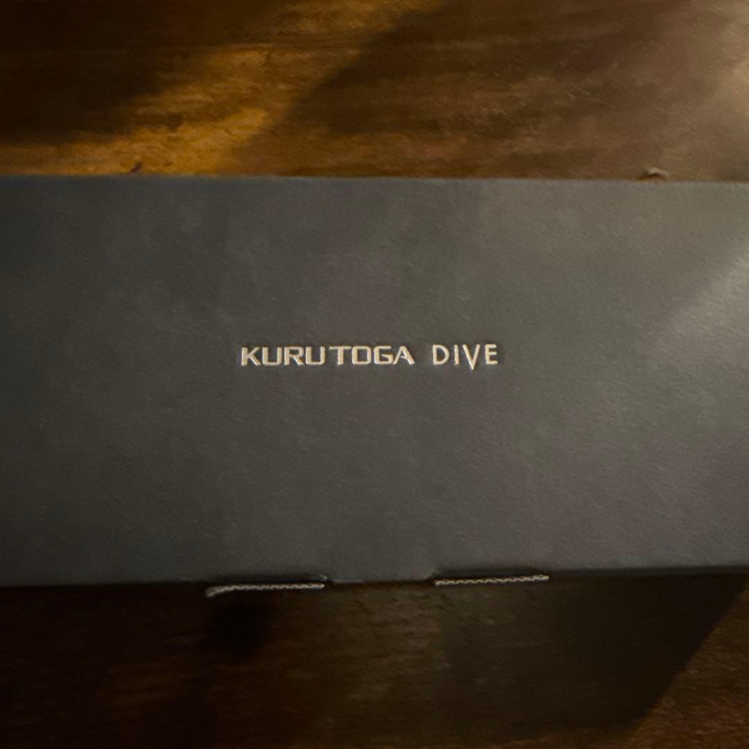 クルトガダイブ　KURUTOGADIVE