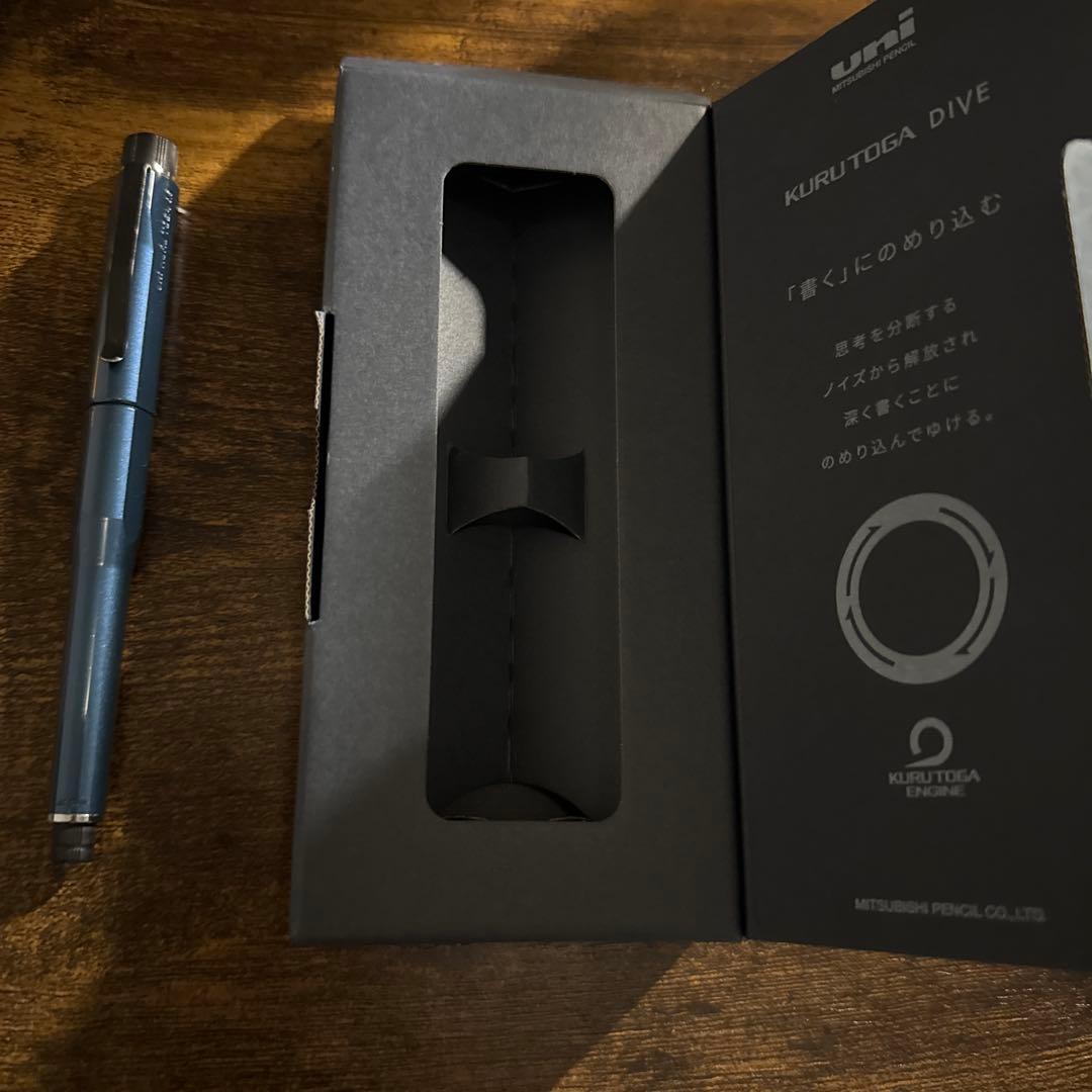 クルトガダイブ　KURUTOGADIVE