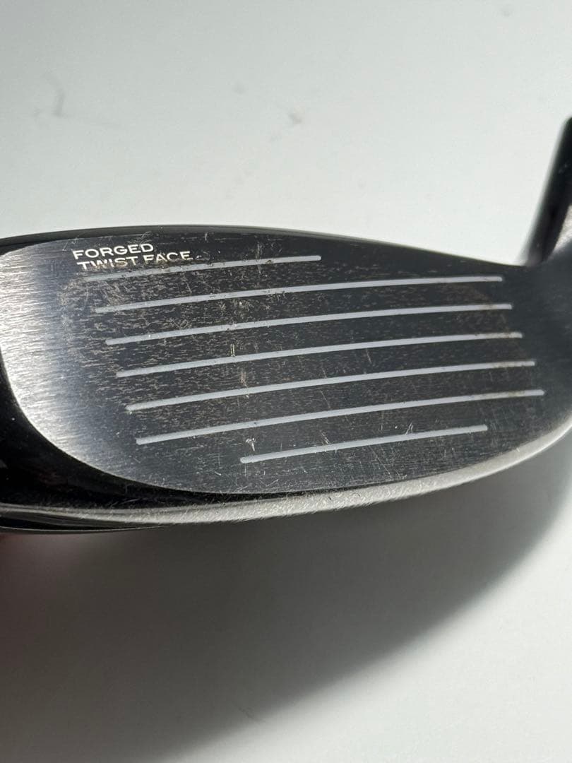 ステルスプラスレスキュー　UT3 19.5° ヘッドとカバーのみ