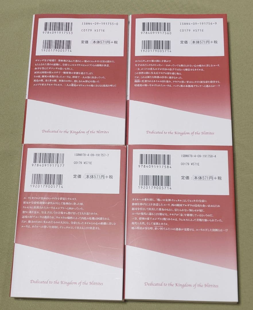 天は赤い河のほとり 全巻