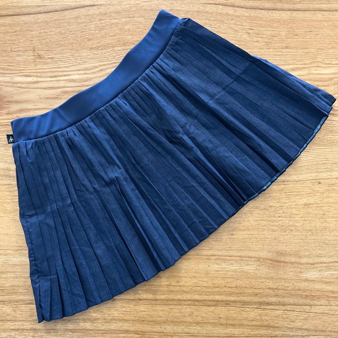 【美品】ルコック　テニスウェア上下　セットアップ　ゲームウェア