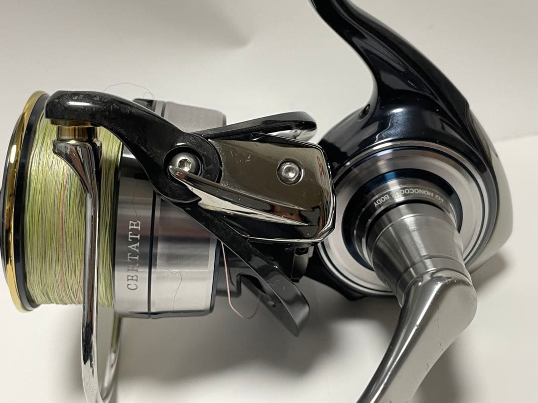 【美品】19セルテート LT5000D-XH 玉数少ない5000番ボディ