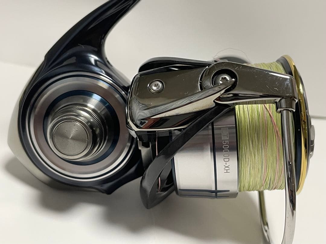 【美品】19セルテート LT5000D-XH 玉数少ない5000番ボディ