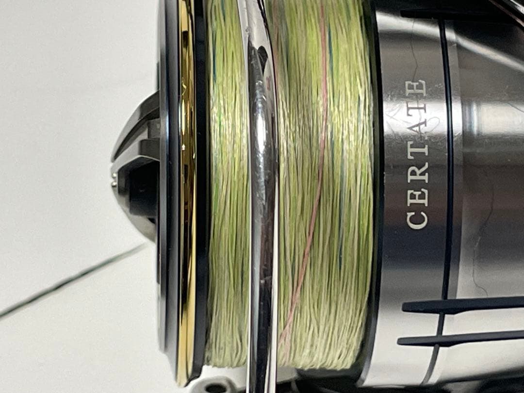 【美品】19セルテート LT5000D-XH 玉数少ない5000番ボディ