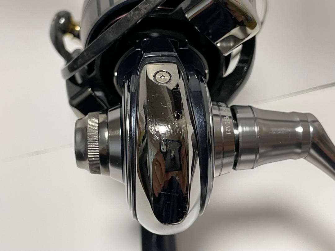 【美品】19セルテート LT5000D-XH 玉数少ない5000番ボディ