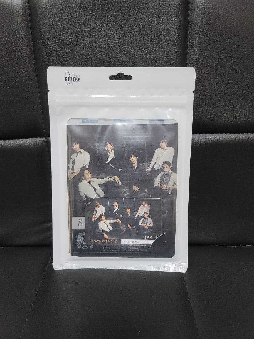 K-POP・アジア SHINHWA 13TH UNCHANGING Part.1 & Part.2