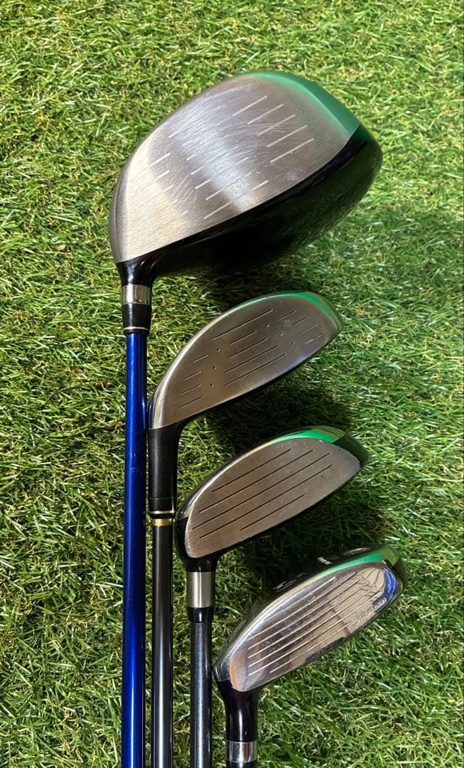 メンズクラブ13本フルセット