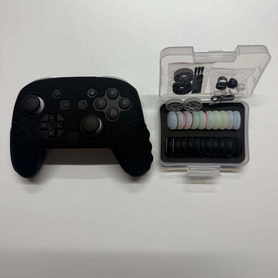 ※中古Nintendo Switch2 本体 +Proコン+他　マリカ使用済み