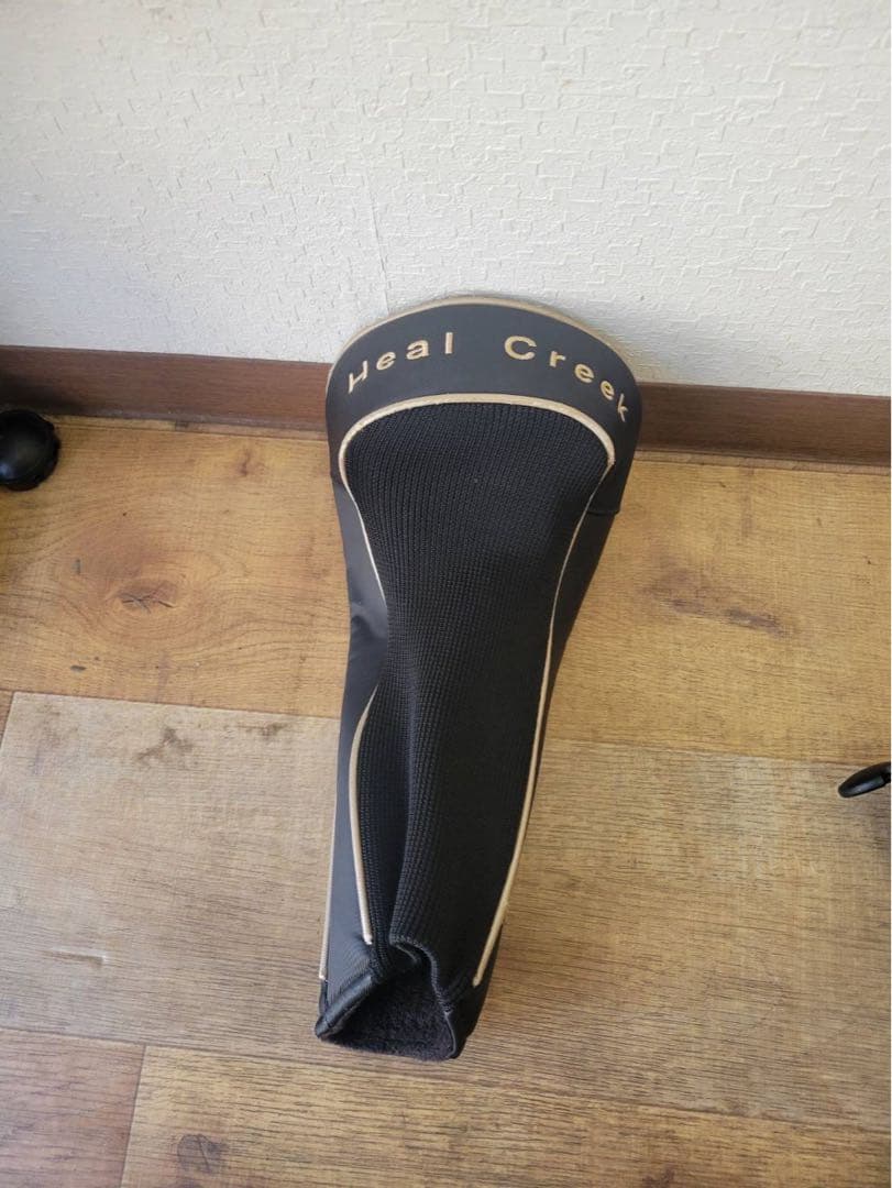 ヒールクリーク　ヘッドカバーセット　まとめ