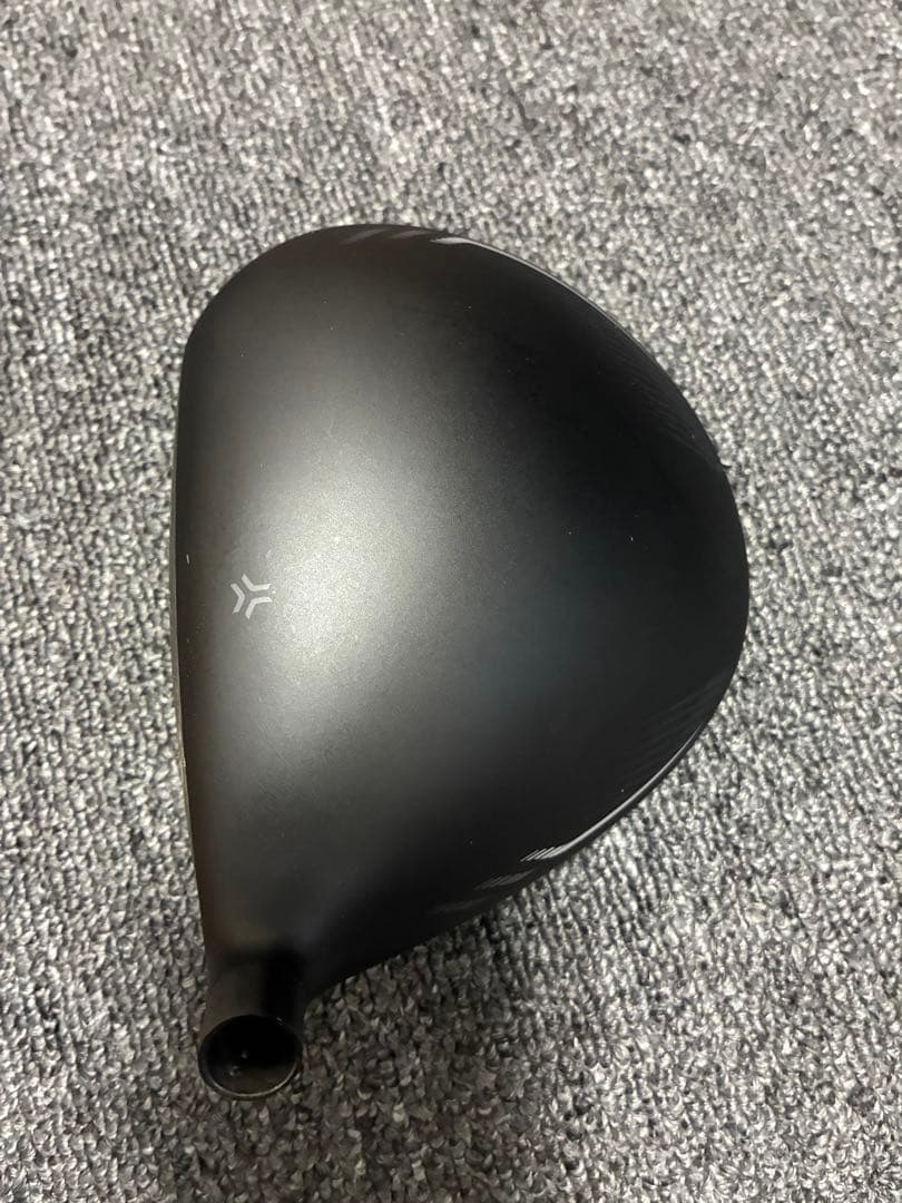 スリクソン　ZX7 MK2 10.5° ドライバー　ヘッドのみ