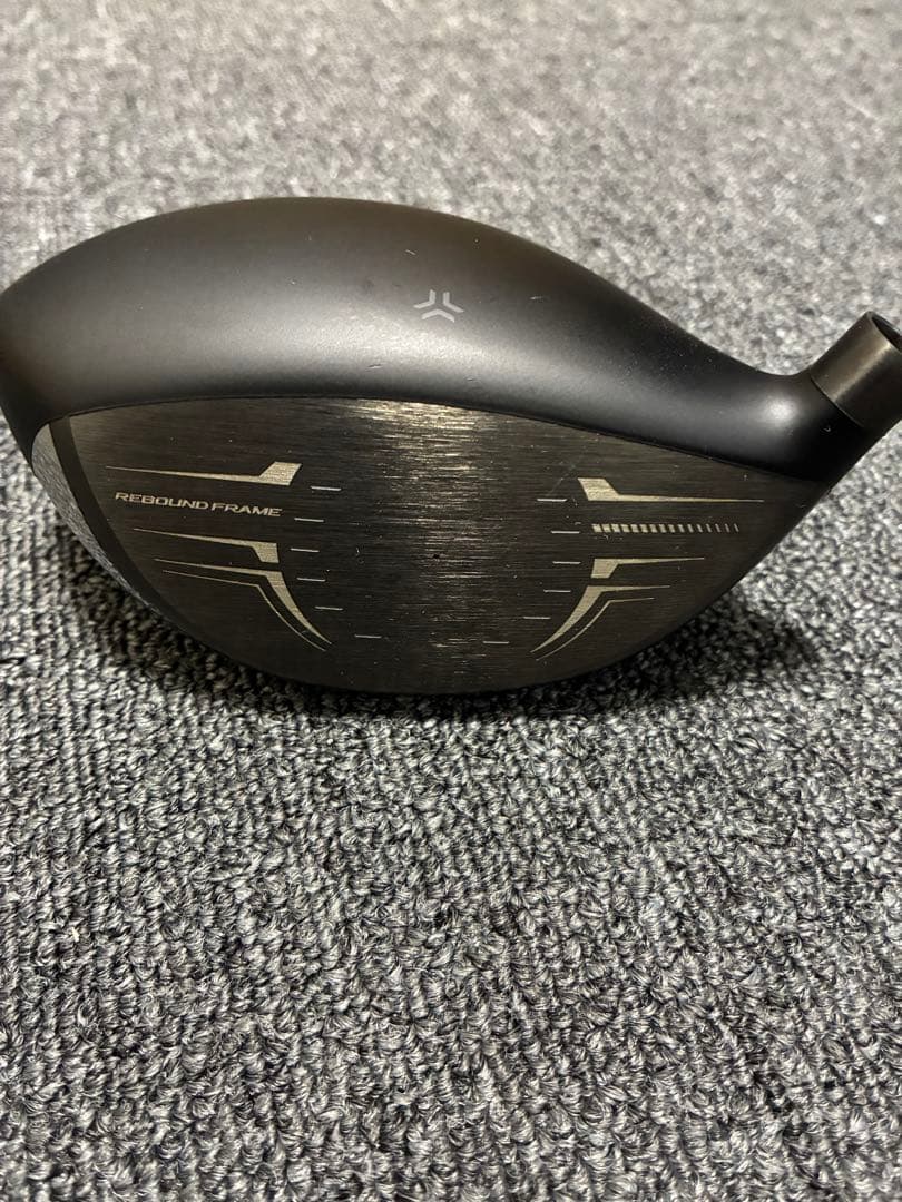 スリクソン　ZX7 MK2 10.5° ドライバー　ヘッドのみ