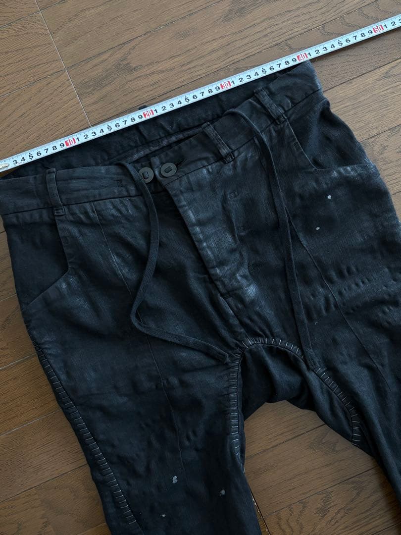 美品BORIS BIDJAN SABERI P14.SF FTS10001 XS