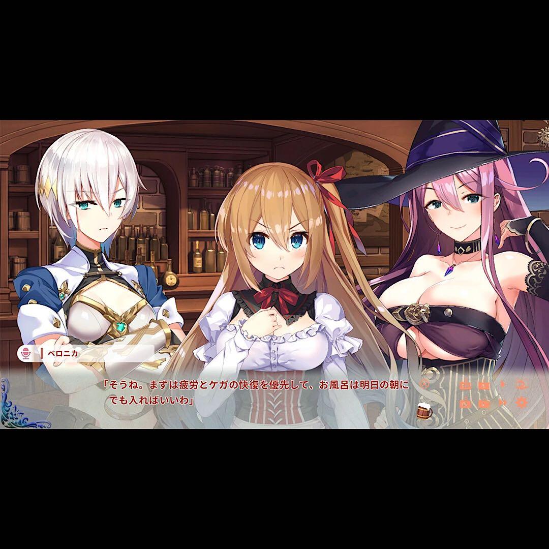 異世界酒場のセクステット トリロジー 3部作セット 初回版 switch