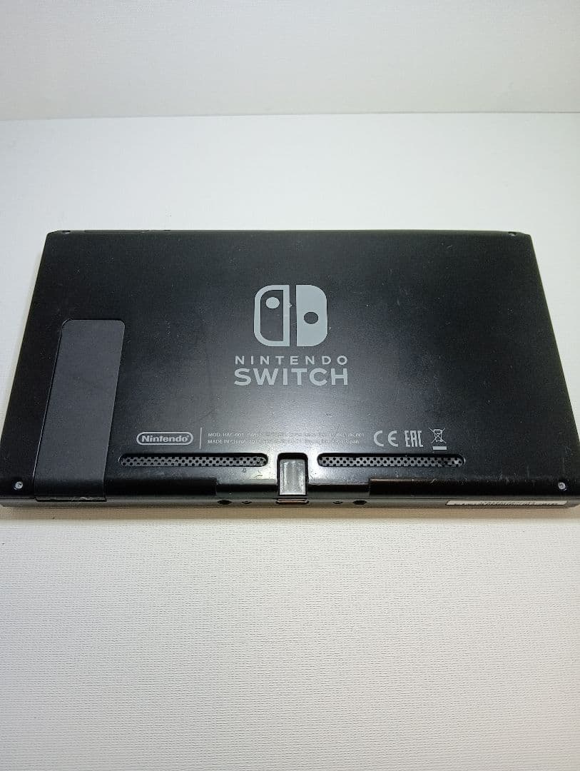 Nintendo switch 2017年モデル