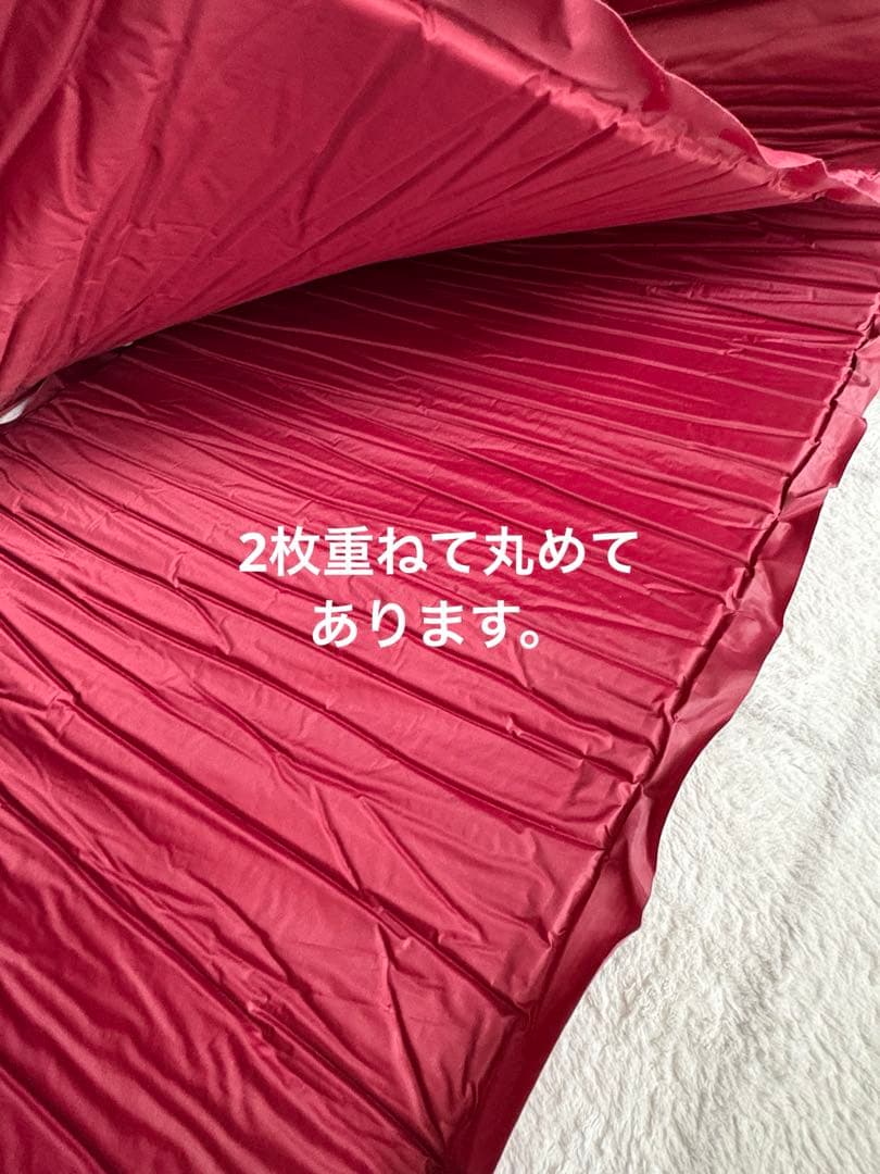 コールマン　インフレーター　シングル×2枚