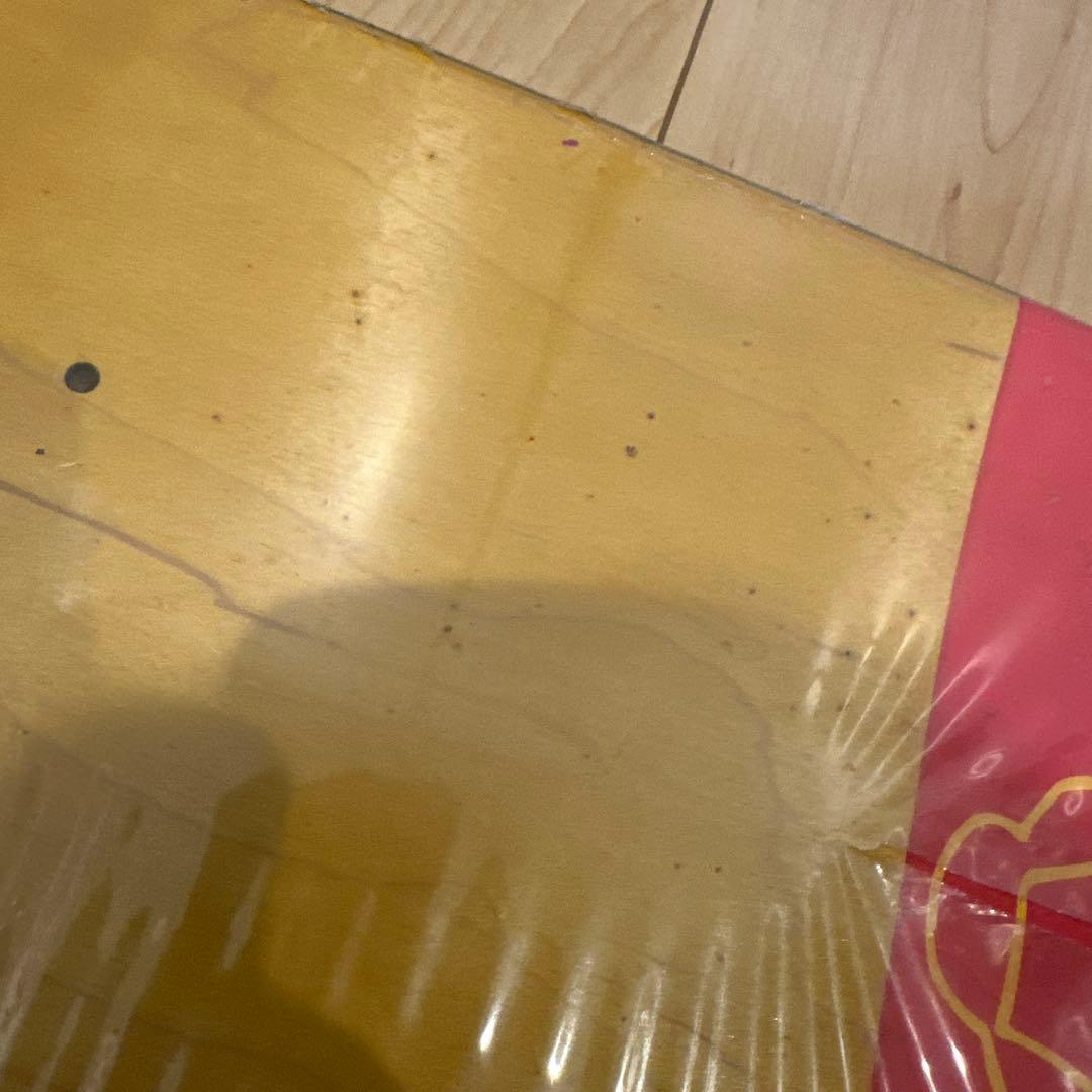 【未使用】送料込みKROOKED GONZALES スケートボードデッキ