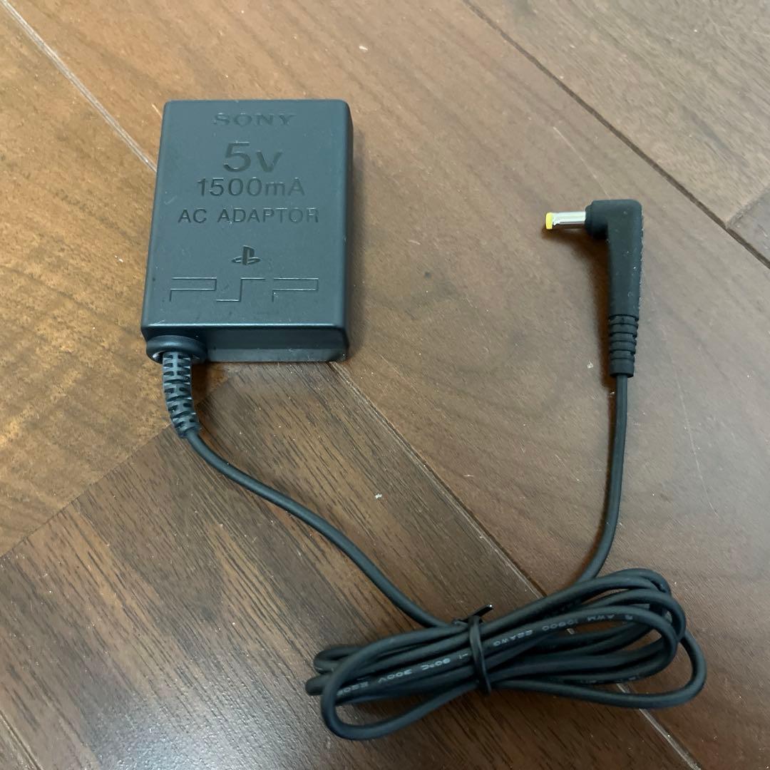 （ジャンク品）　PSP-3000ハンターズモデル、PSP-3000ブルー