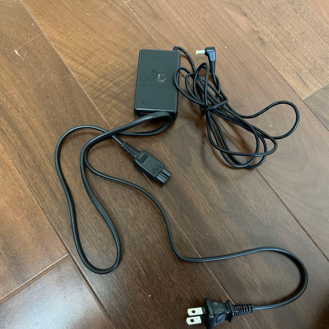 （ジャンク品）　PSP-3000ハンターズモデル、PSP-3000ブルー