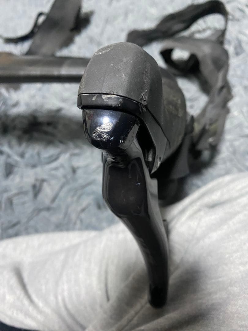 シマノ　sti r7000 機械式