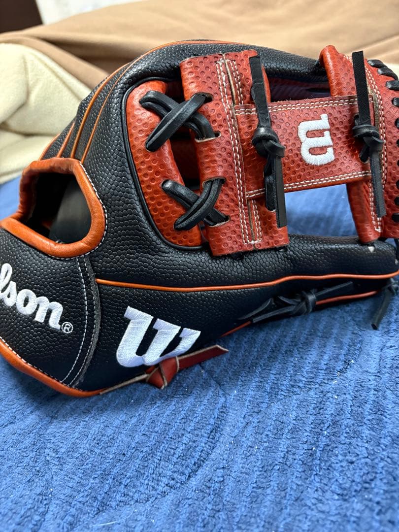 Wilson ウイルソン グローブ ワナビーヒーロー 86型