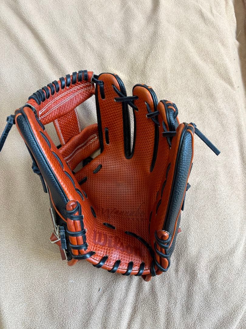 Wilson ウイルソン グローブ ワナビーヒーロー 86型