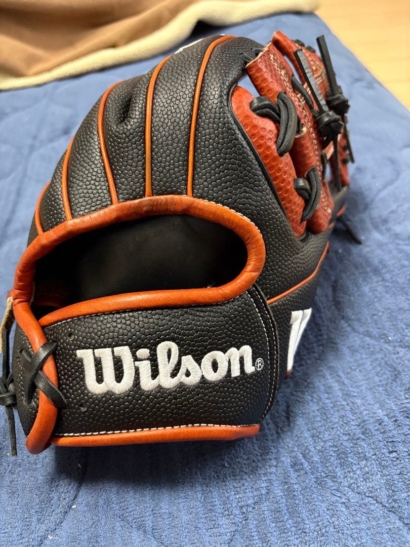 Wilson ウイルソン グローブ ワナビーヒーロー 86型