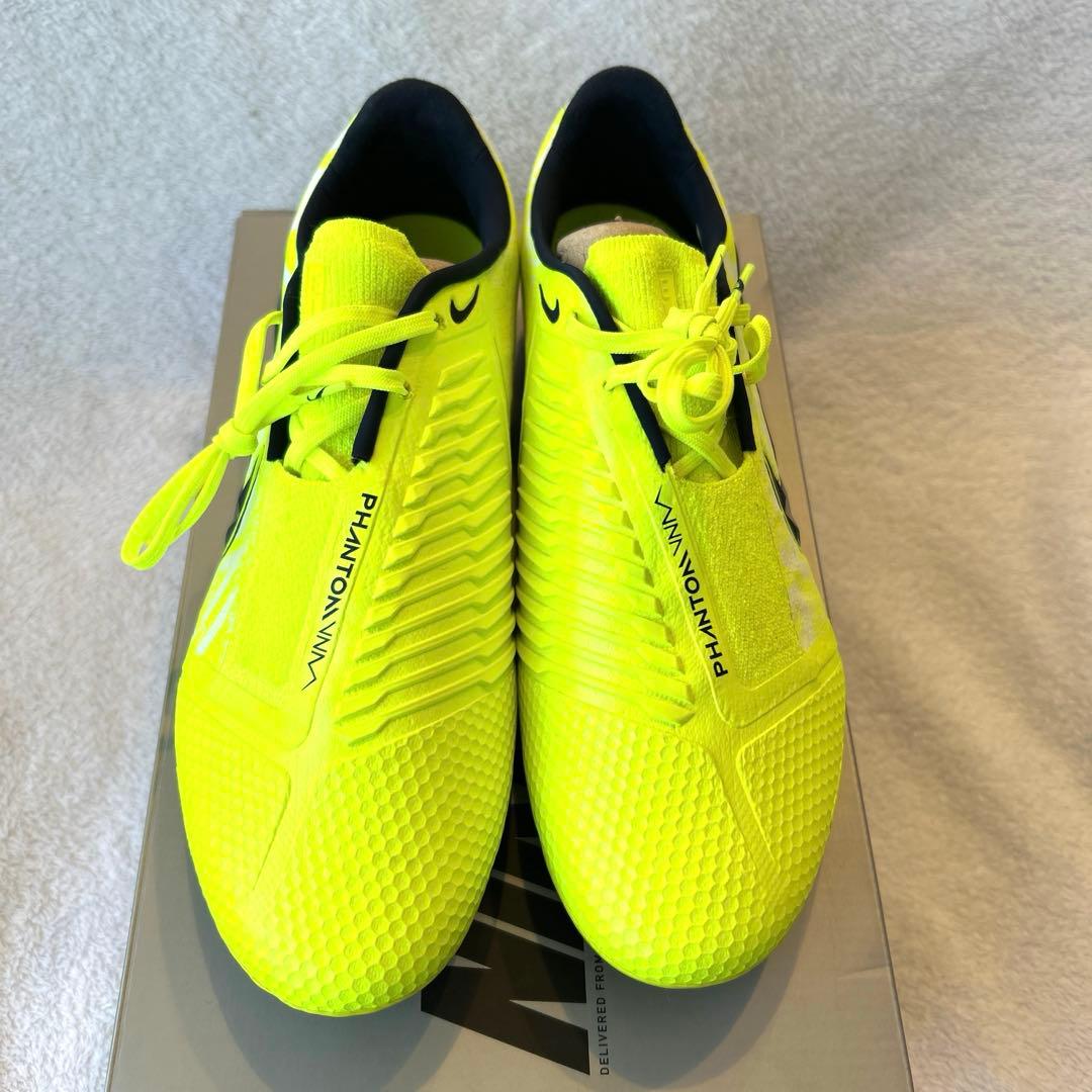 新品未使用　ナイキ　ファントム　ヴェノム　エリートFG 26センチ