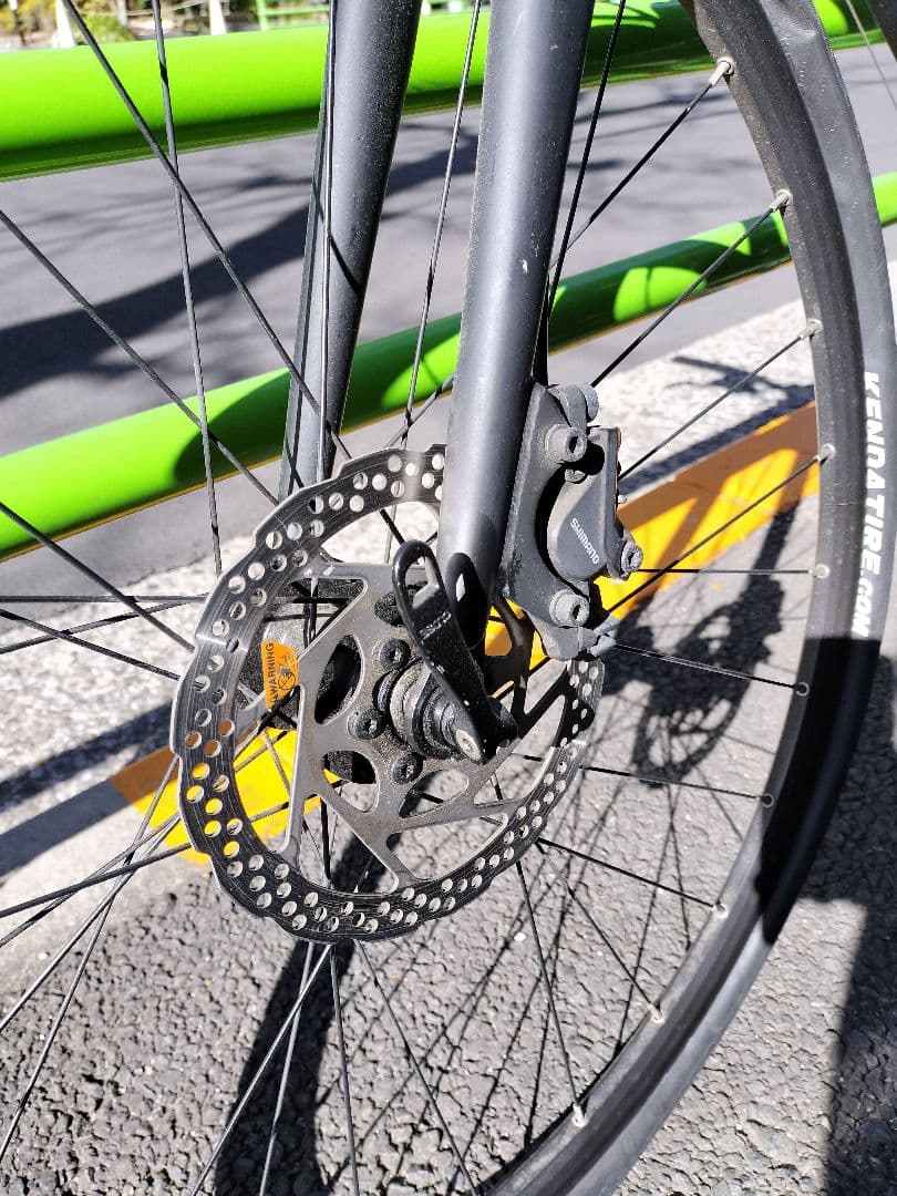 お得！都内引き取り限定 ROCKBIKES（ロックバイクス） GREED