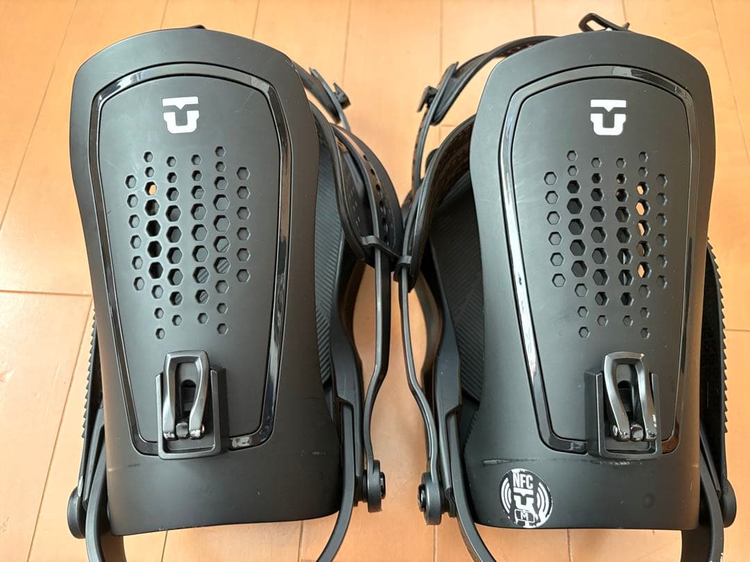 25-26 ユニオン フォース Union Force M 美品