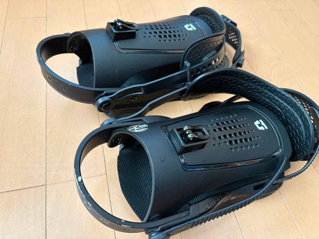 25-26 ユニオン フォース Union Force M 美品