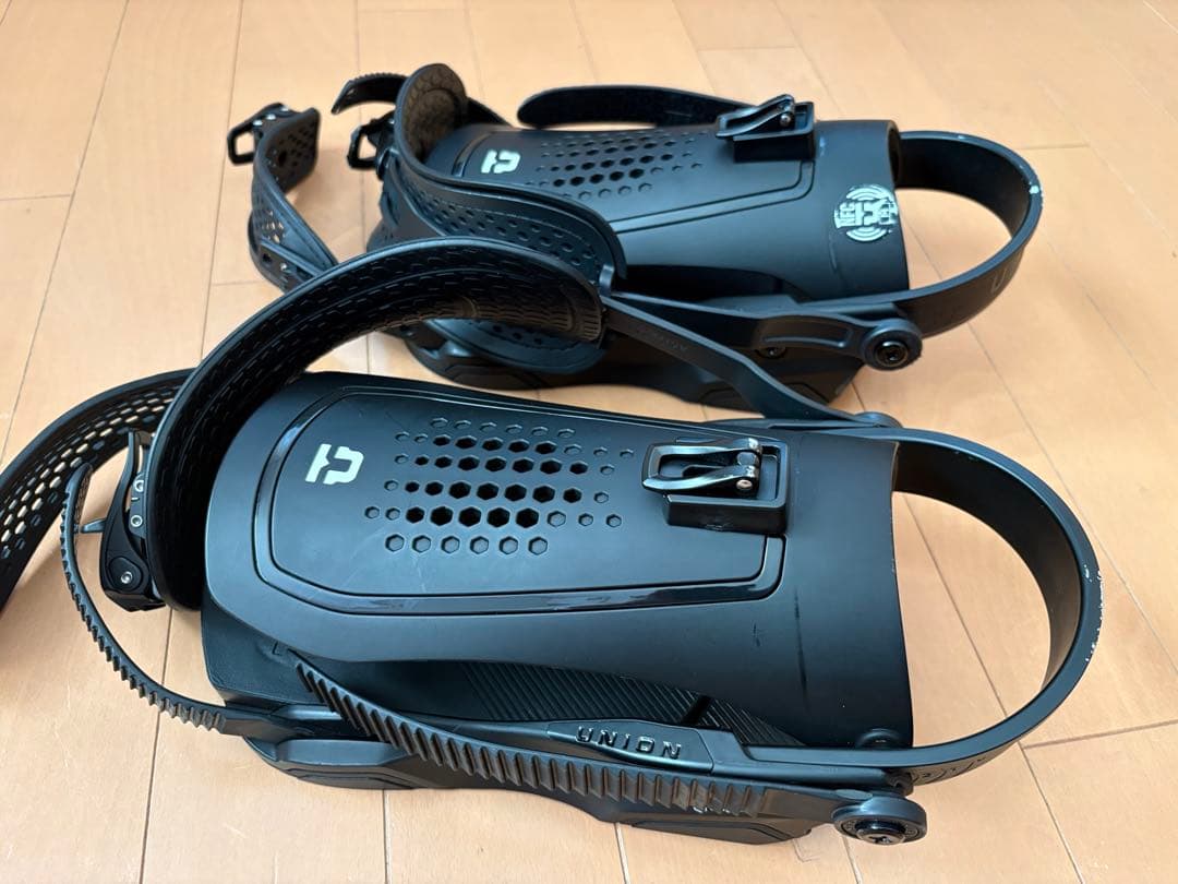 25-26 ユニオン フォース Union Force M 美品