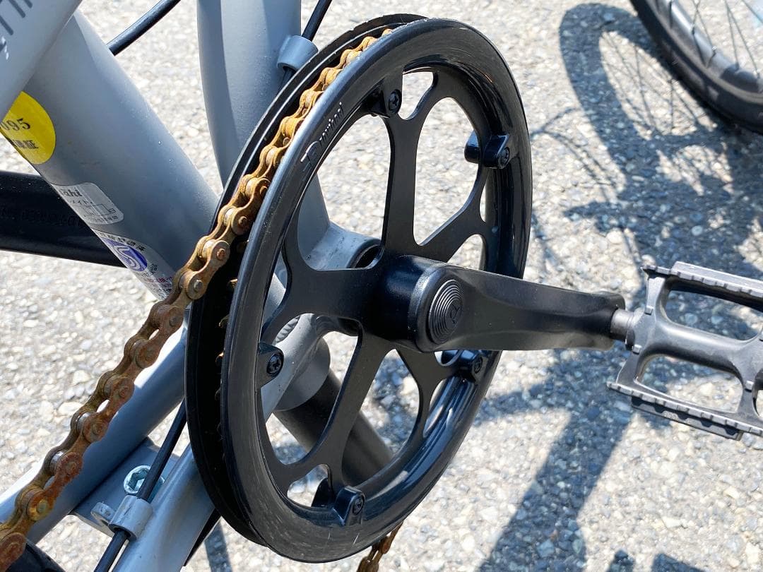 tern ターン LINK A7 ミニベロ 折り畳み自転車