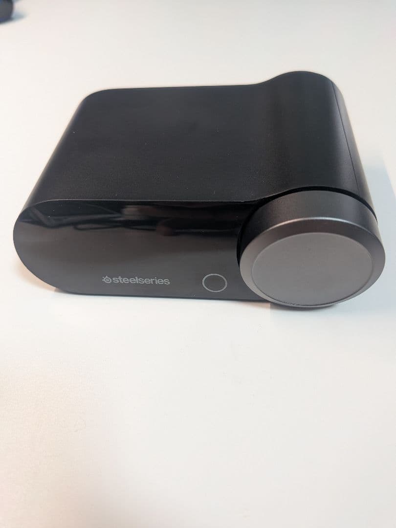 ヘッドホン arctis nova pro wireless