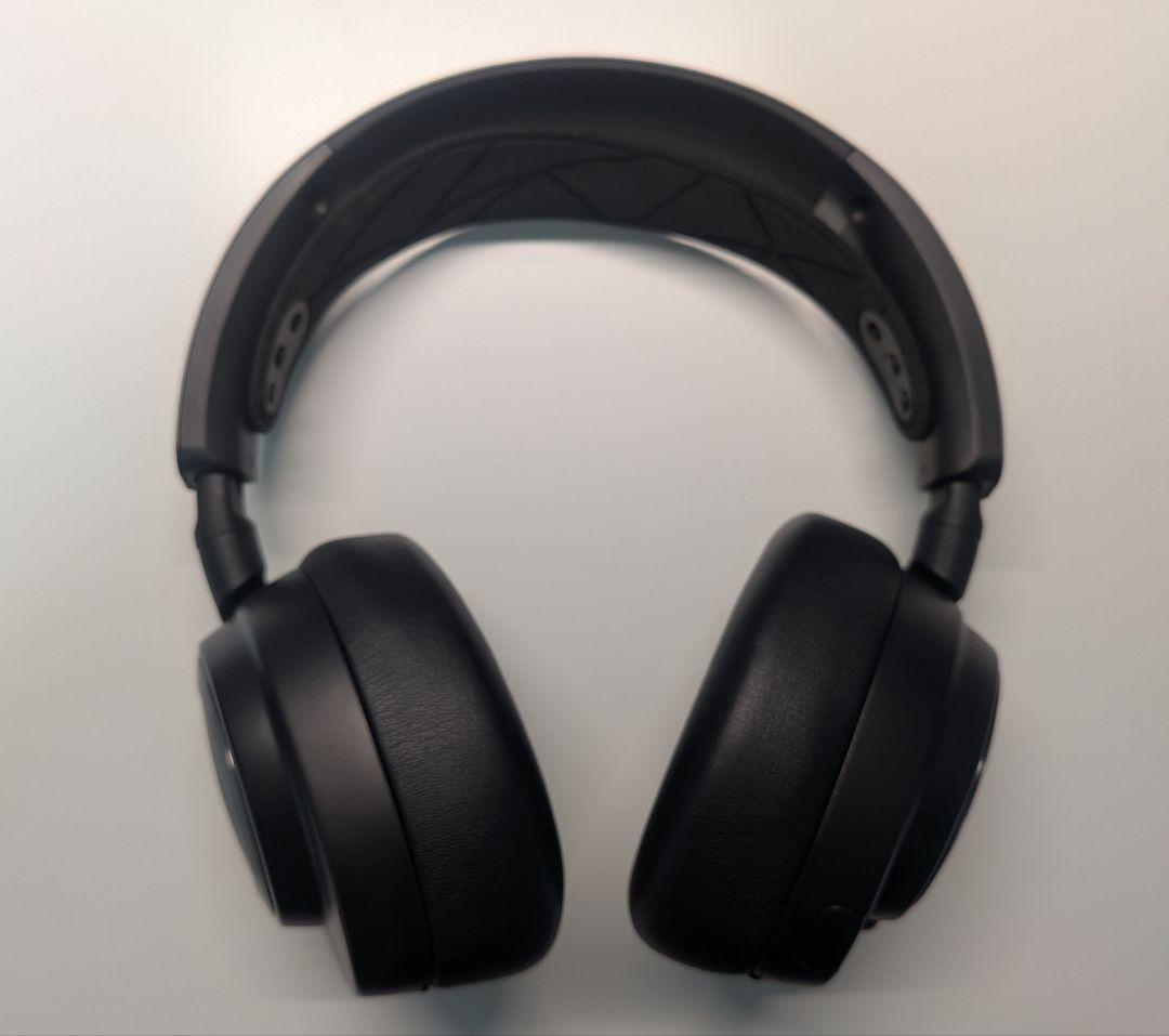 ヘッドホン arctis nova pro wireless