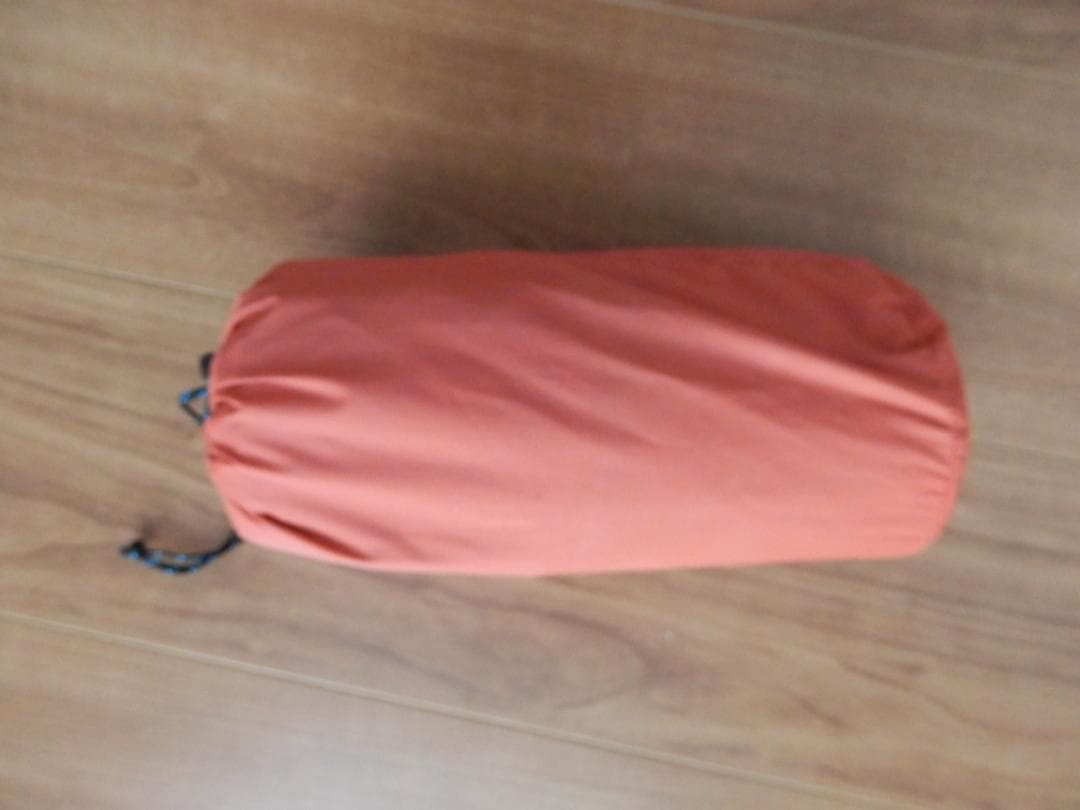 モンベル　エアーマット180