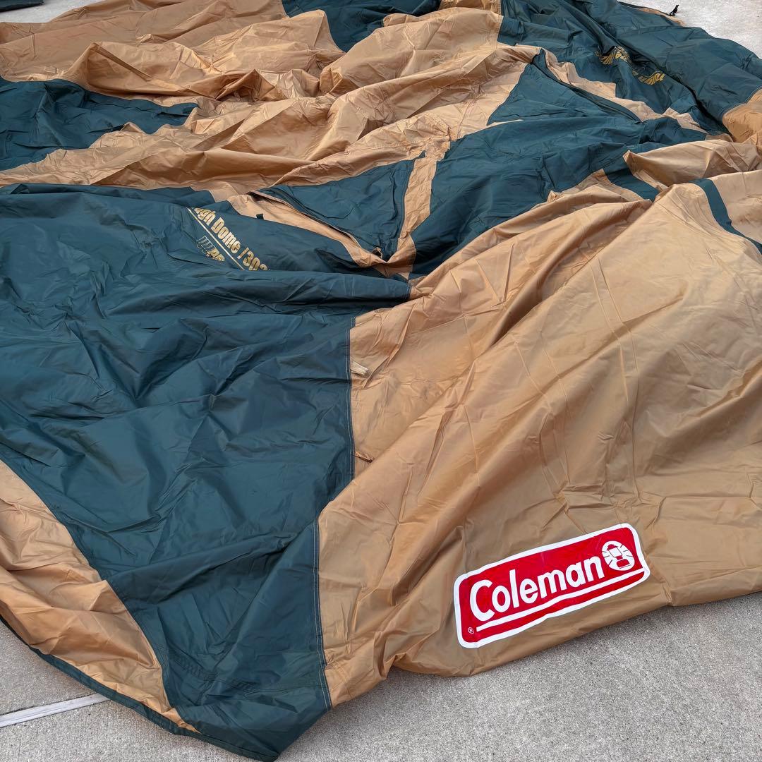 ✨超美品✨ Coleman Tough Dome /3025 テント 付属品完備