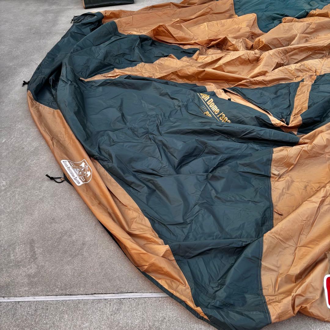 ✨超美品✨ Coleman Tough Dome /3025 テント 付属品完備
