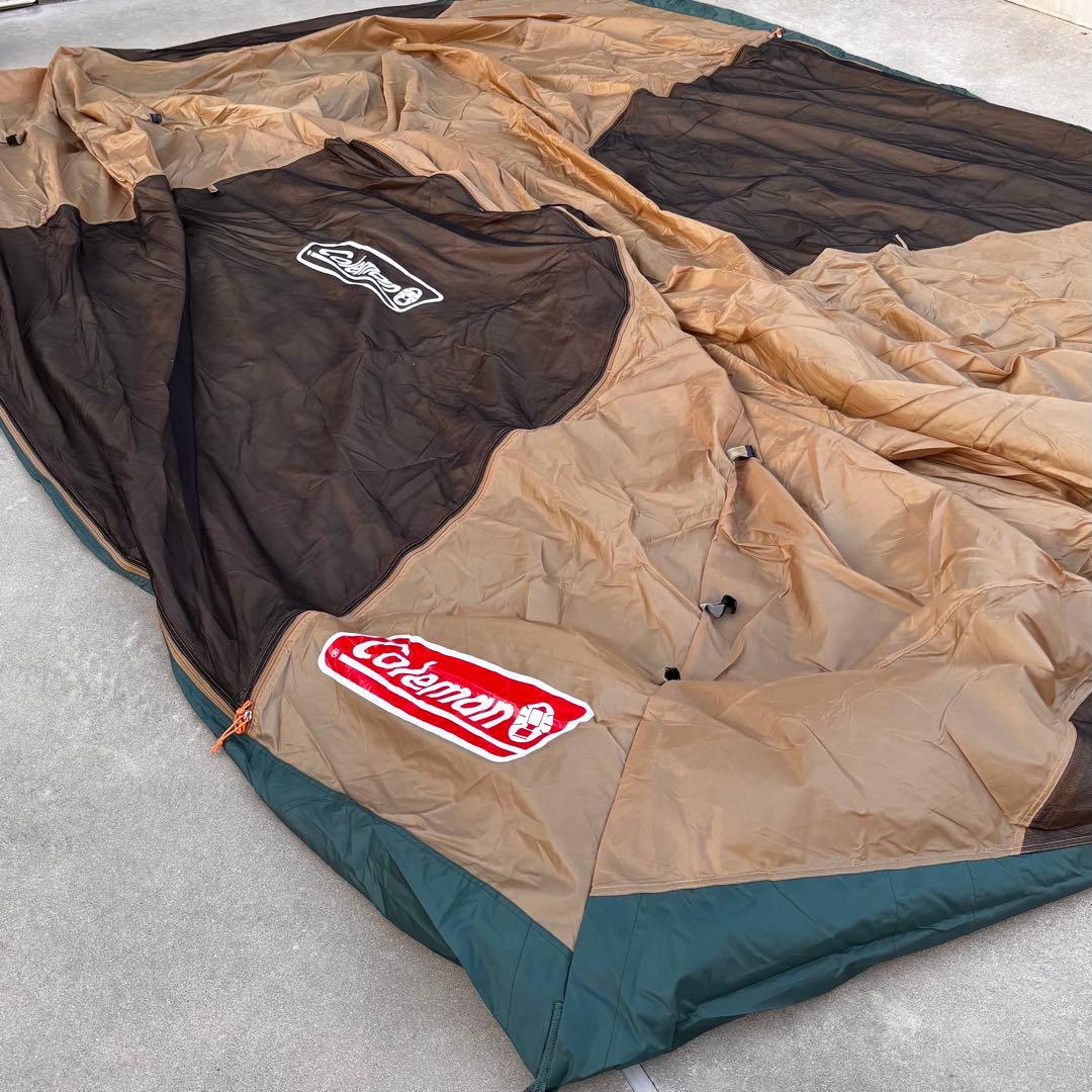 ✨超美品✨ Coleman Tough Dome /3025 テント 付属品完備