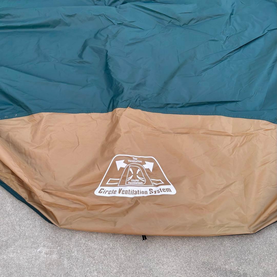 ✨超美品✨ Coleman Tough Dome /3025 テント 付属品完備