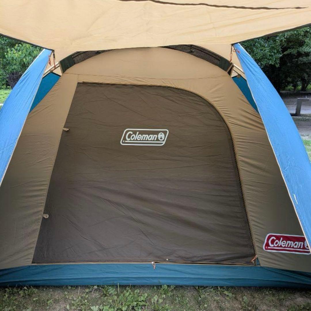 ✨超美品✨ Coleman Tough Dome /3025 テント 付属品完備