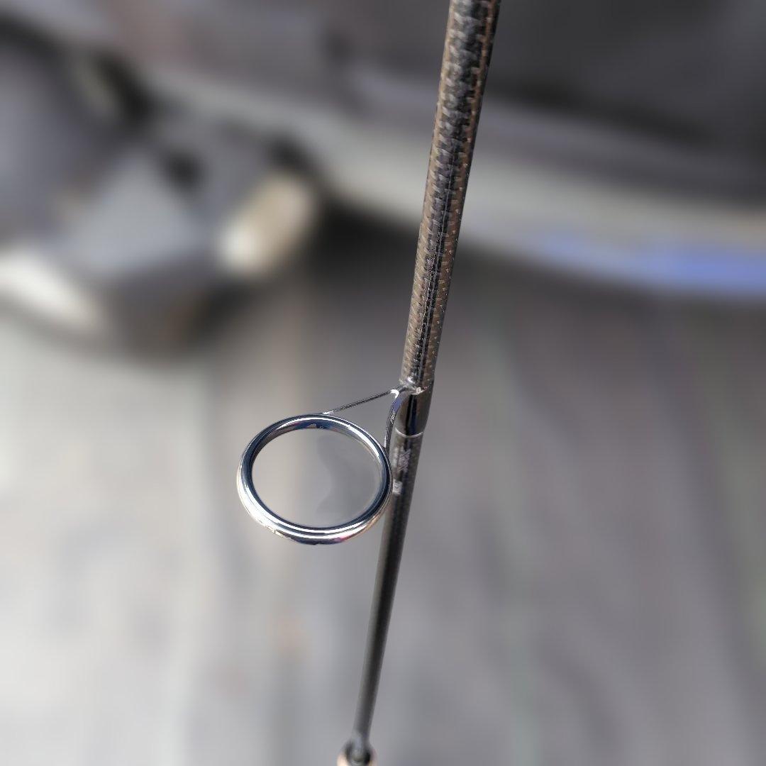 DAIWA ブラックレーベル BLX SG 681ML/MHFS