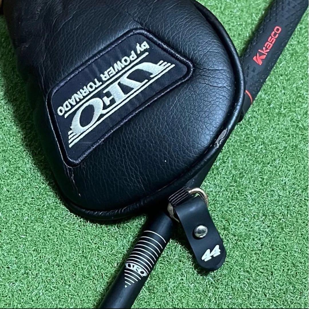 【キャスコ】UFO by POWER TORNADO 44 18° Sフレックス