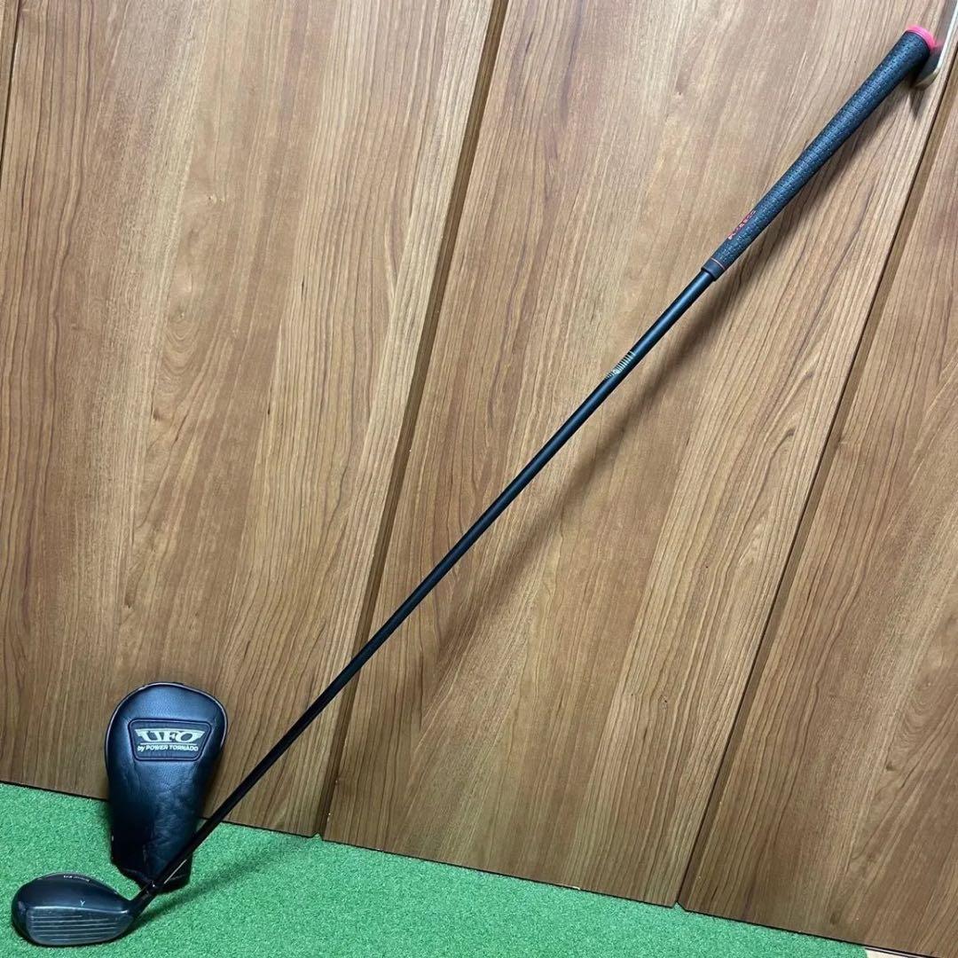 【キャスコ】UFO by POWER TORNADO 44 18° Sフレックス