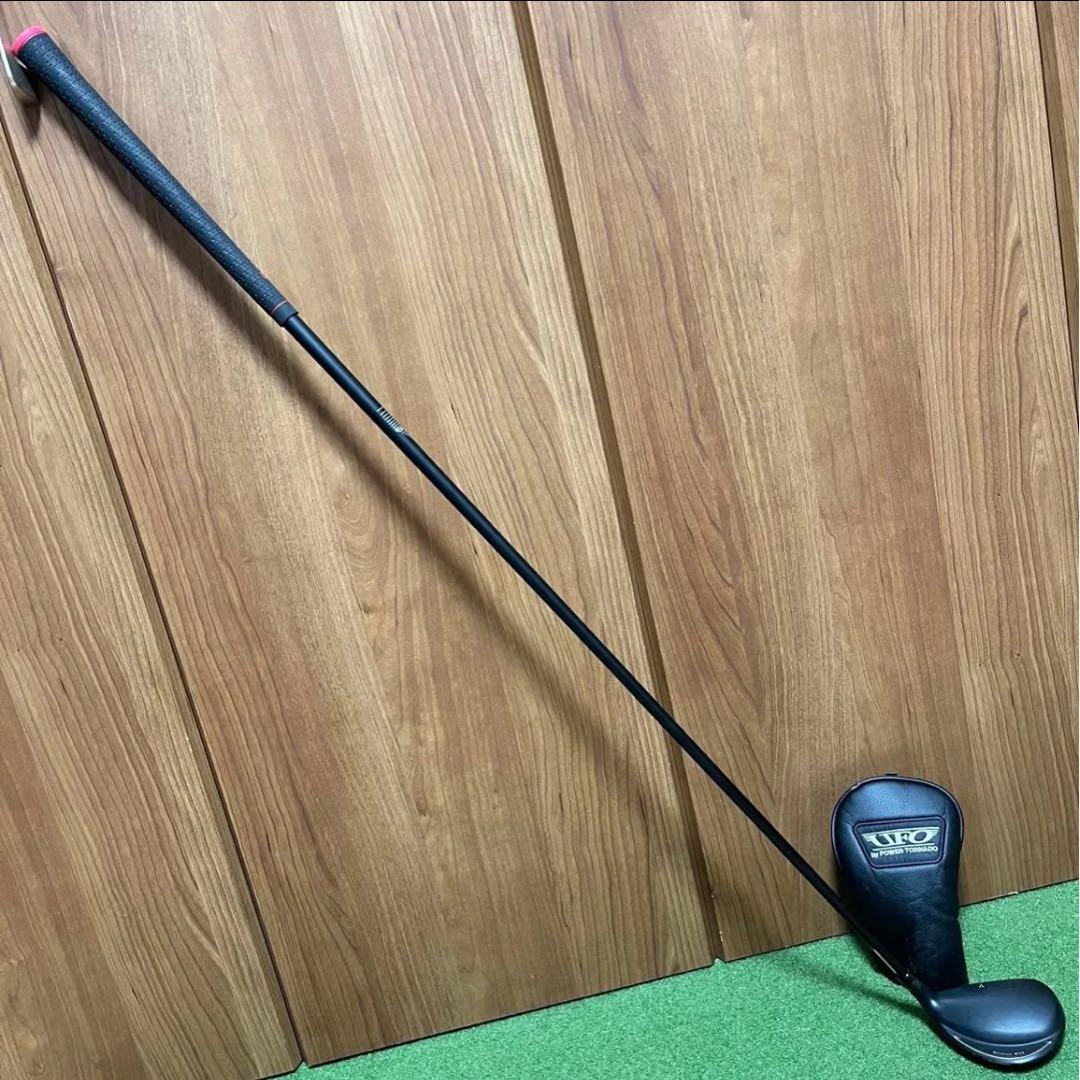 【キャスコ】UFO by POWER TORNADO 44 18° Sフレックス