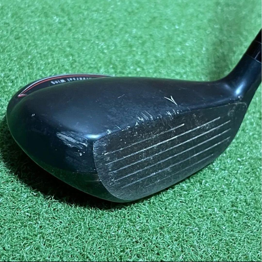 【キャスコ】UFO by POWER TORNADO 44 18° Sフレックス