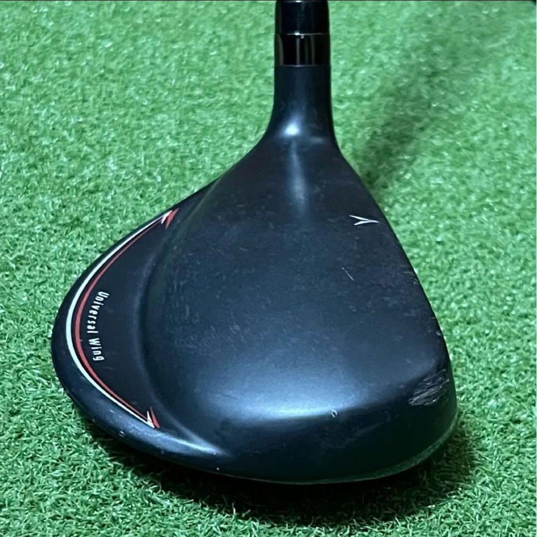 【キャスコ】UFO by POWER TORNADO 44 18° Sフレックス