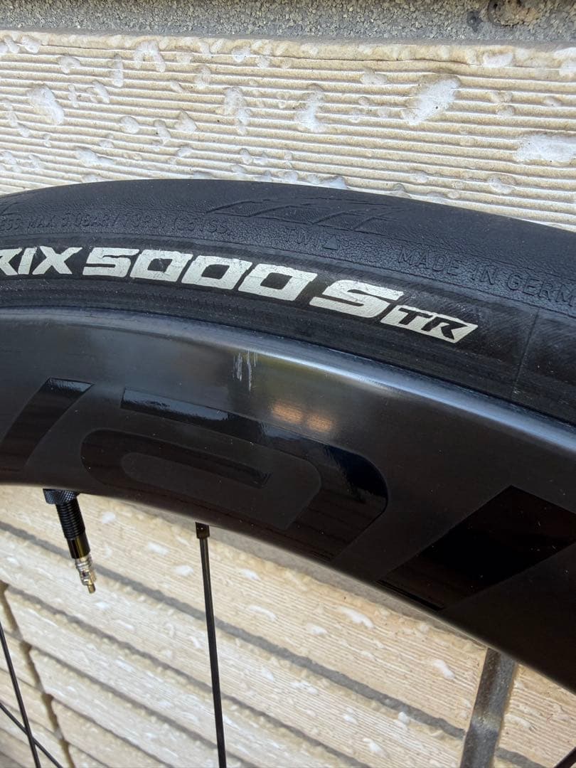 Roval Rapide CLX II ➕GP5000 STR28C前後セット