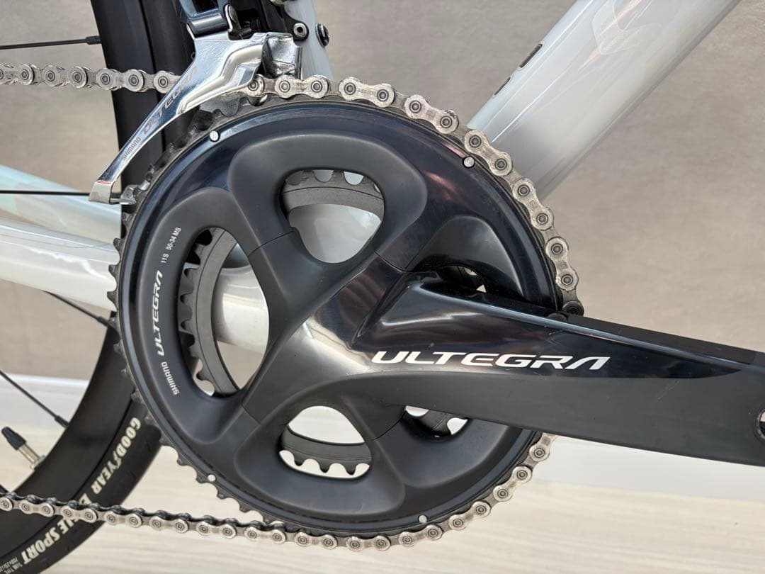 SPECIALIZED ROUBAIX COMP サイズ52